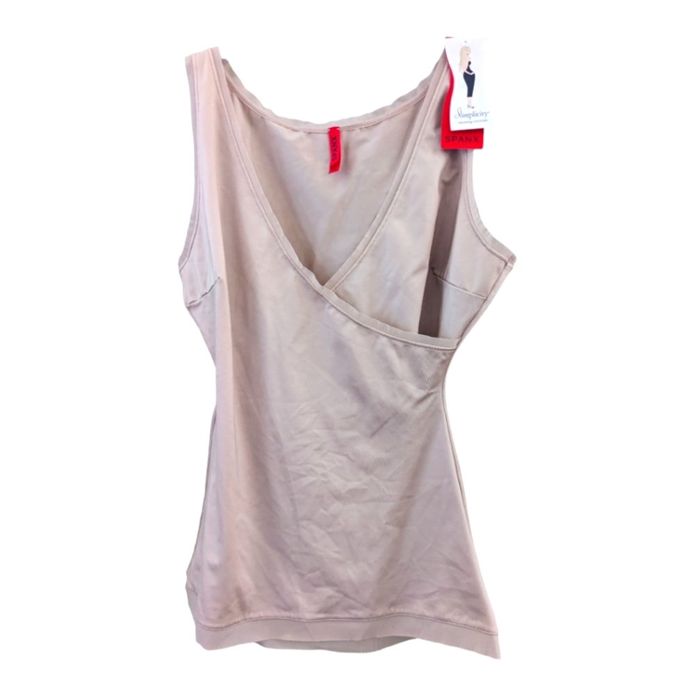 Spanx Nude Wrap Cami - Medium